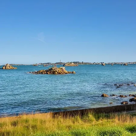 Villa Villa Charmante A Roscoff Avec Vue Sur La Mer